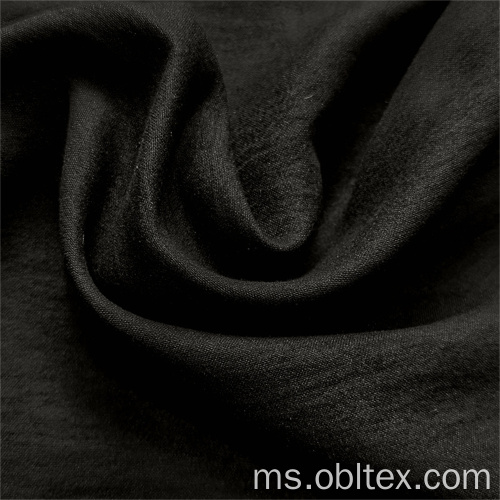 OBL21-1662 Polyester Stretch Plain Peach Skin